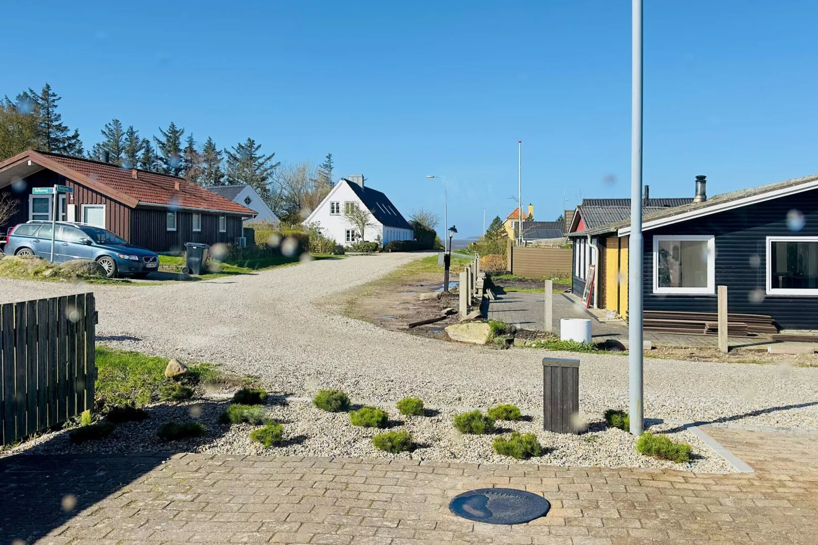 6 persoons vakantie huis in Esbjerg V-Buitenlucht