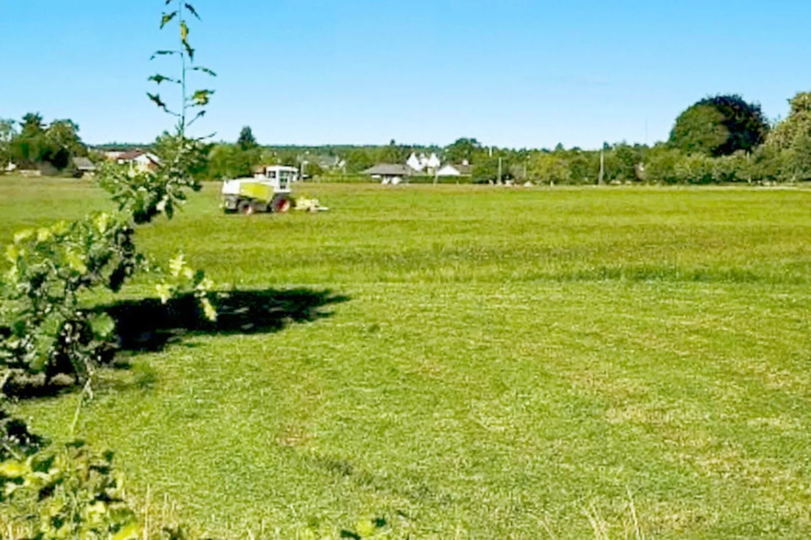 8 persoons vakantie huis in HÖGSBY-Buitenlucht