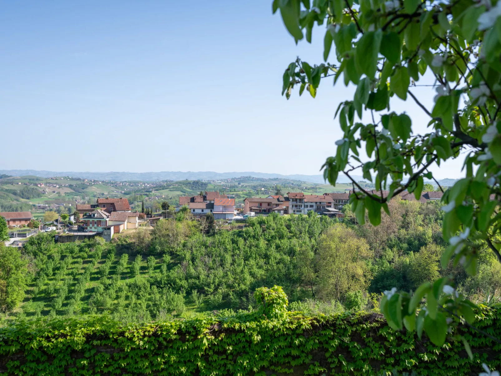 La Meridiana-Buiten