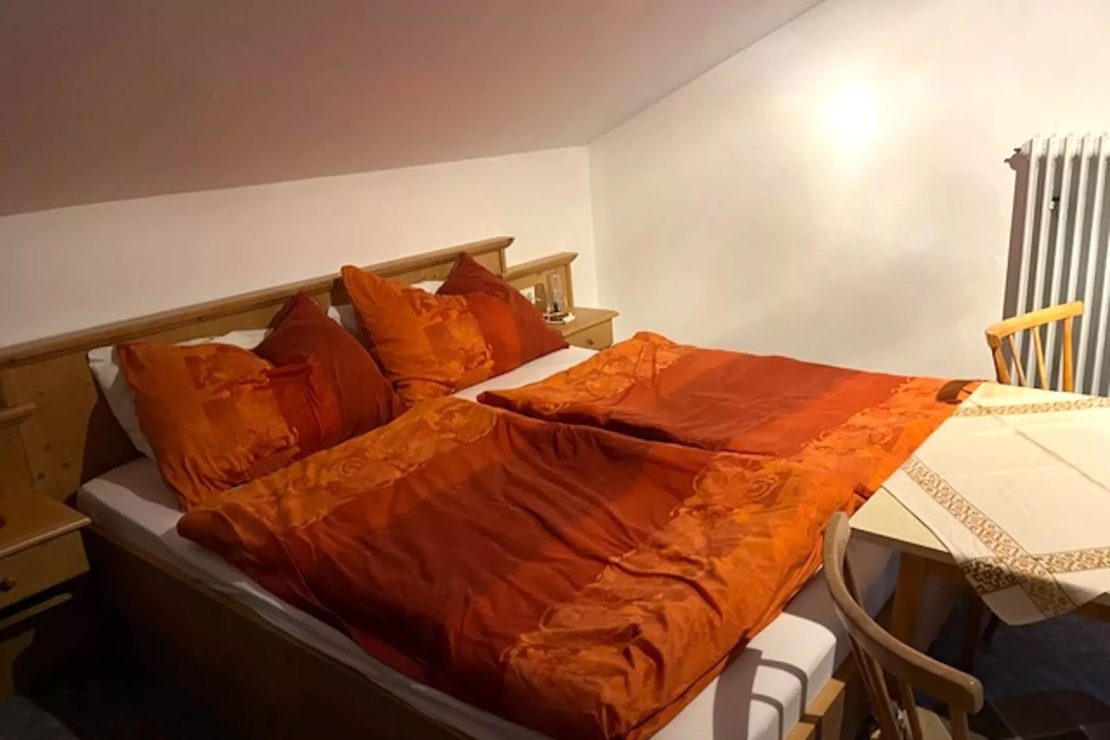 Apartmenthaus Nußbaumer-Slaapkamer