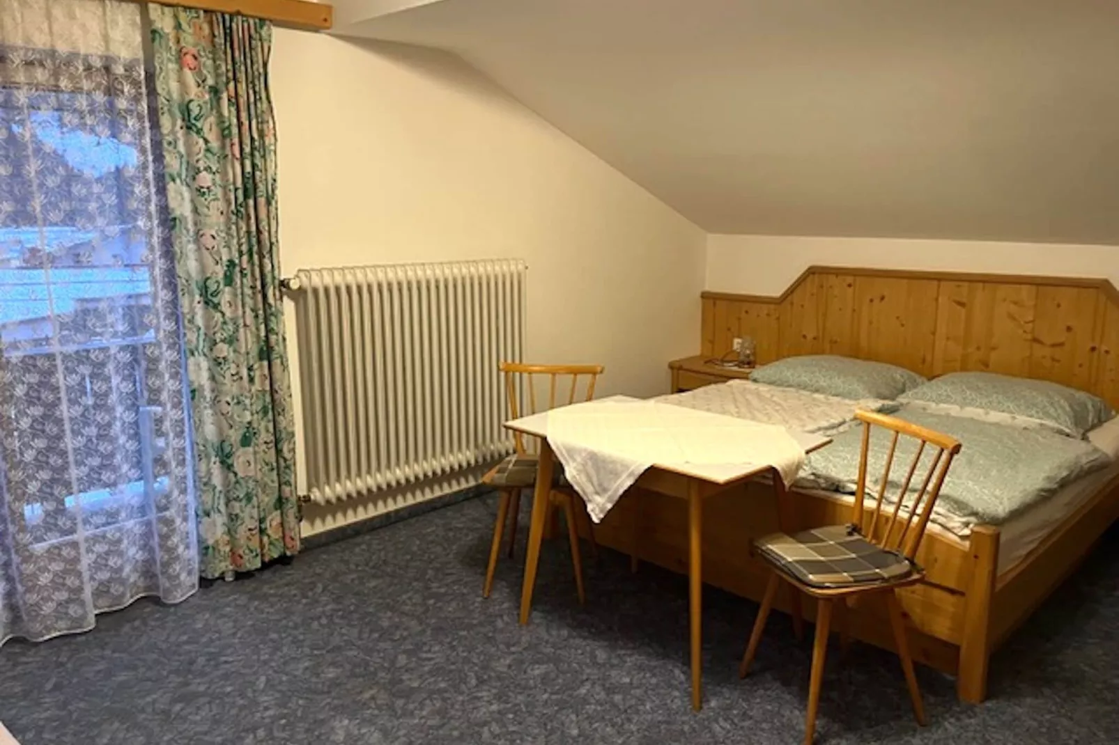 Apartmenthaus Nußbaumer-Slaapkamer