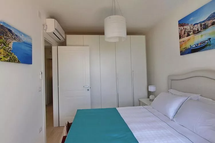 Apartments Taormina-Le Villette Agave 2 pax-Slaapkamer