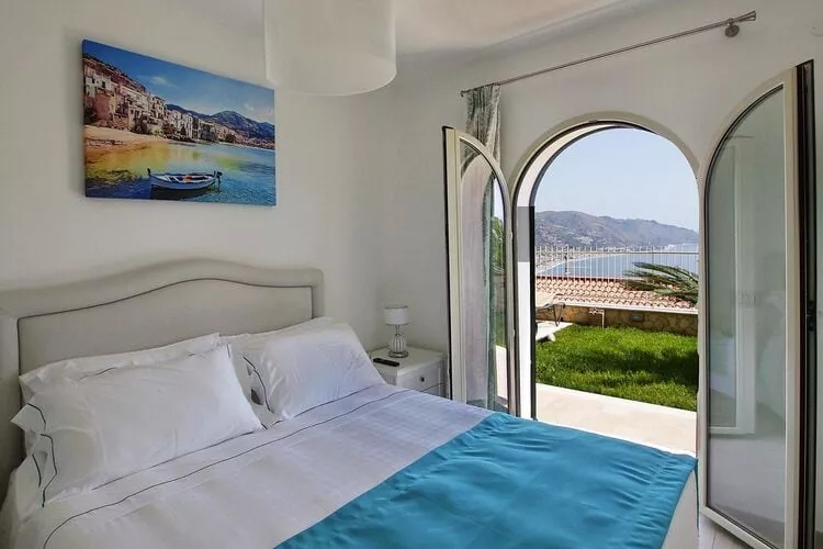 Apartments Taormina-Le Villette Agave 2 pax-Slaapkamer