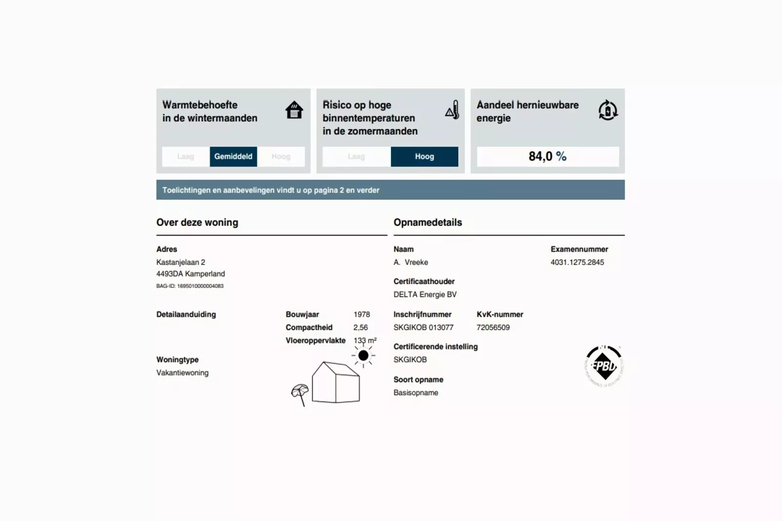 Kastanjelaan 2-Sfeer