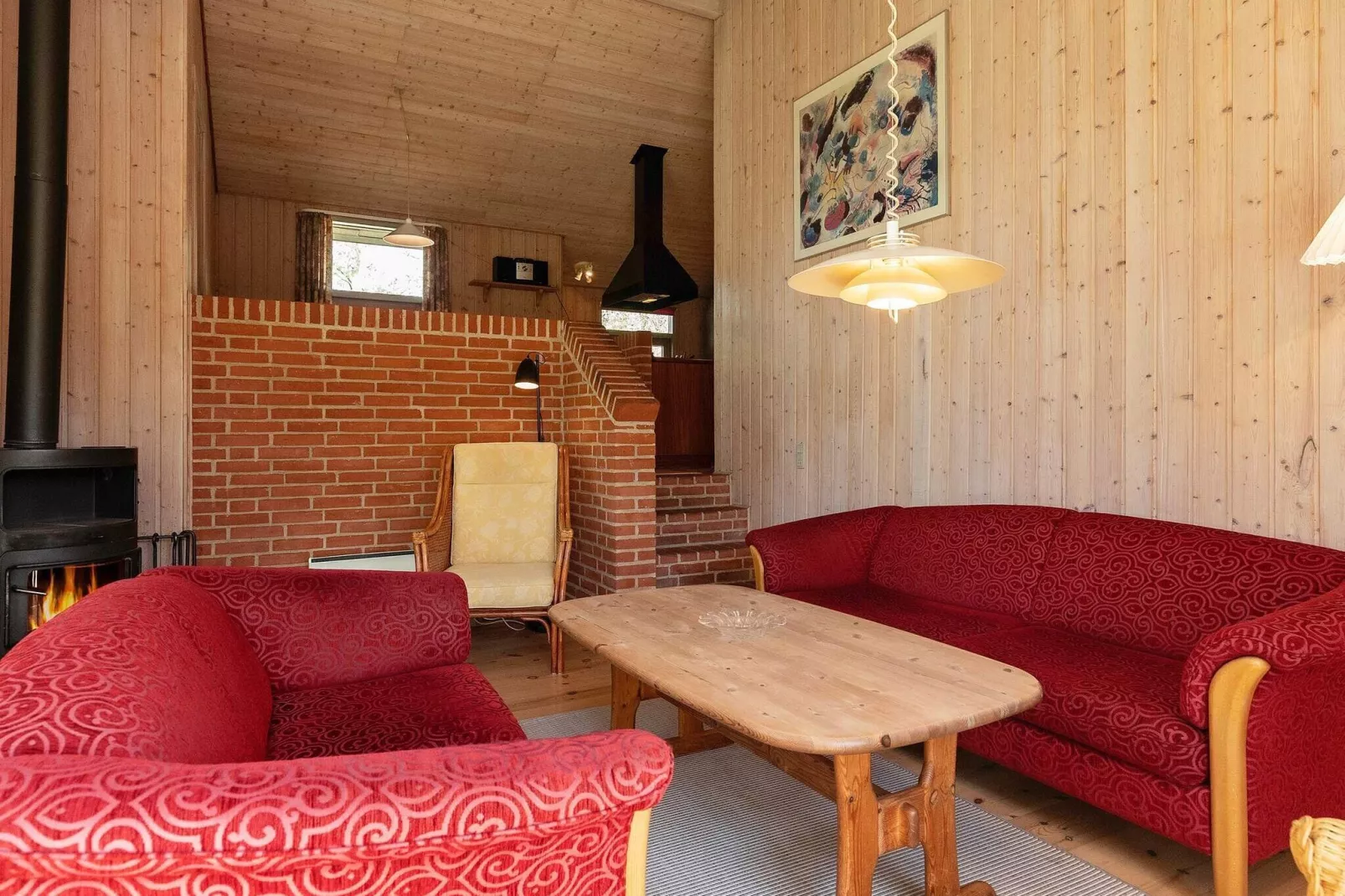 6 persoons vakantie huis in Hadsund-Binnen