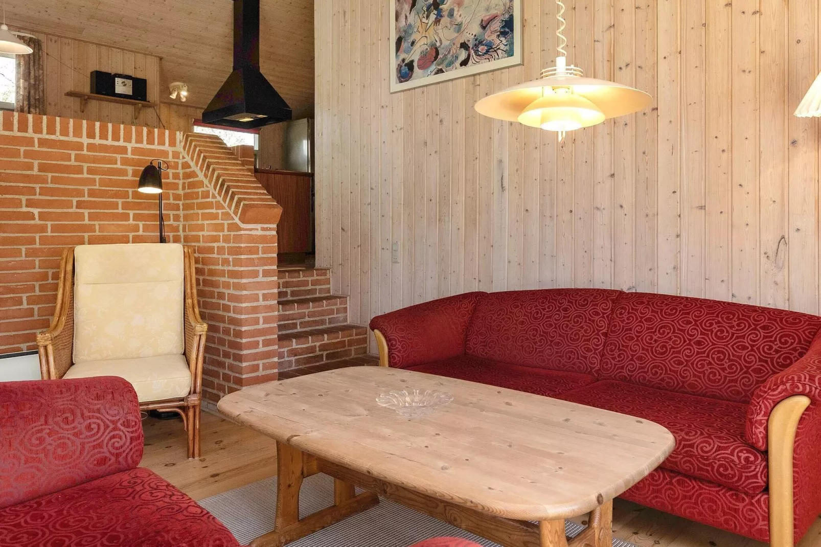 6 persoons vakantie huis in Hadsund-Binnen