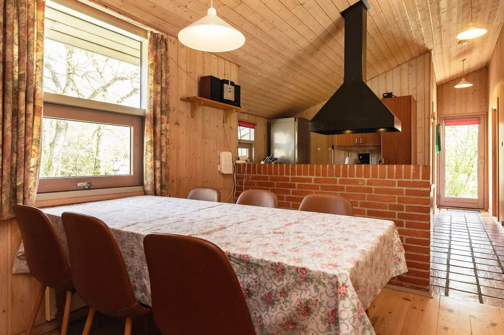 6 persoons vakantie huis in Hadsund-Binnen