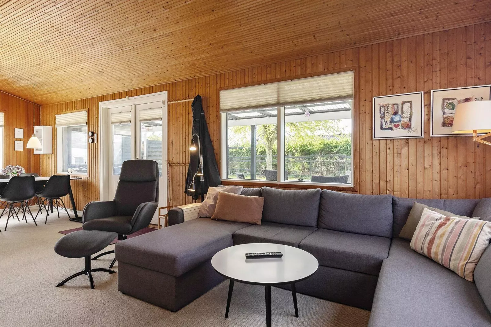 6 persoons vakantie huis in Hadsund