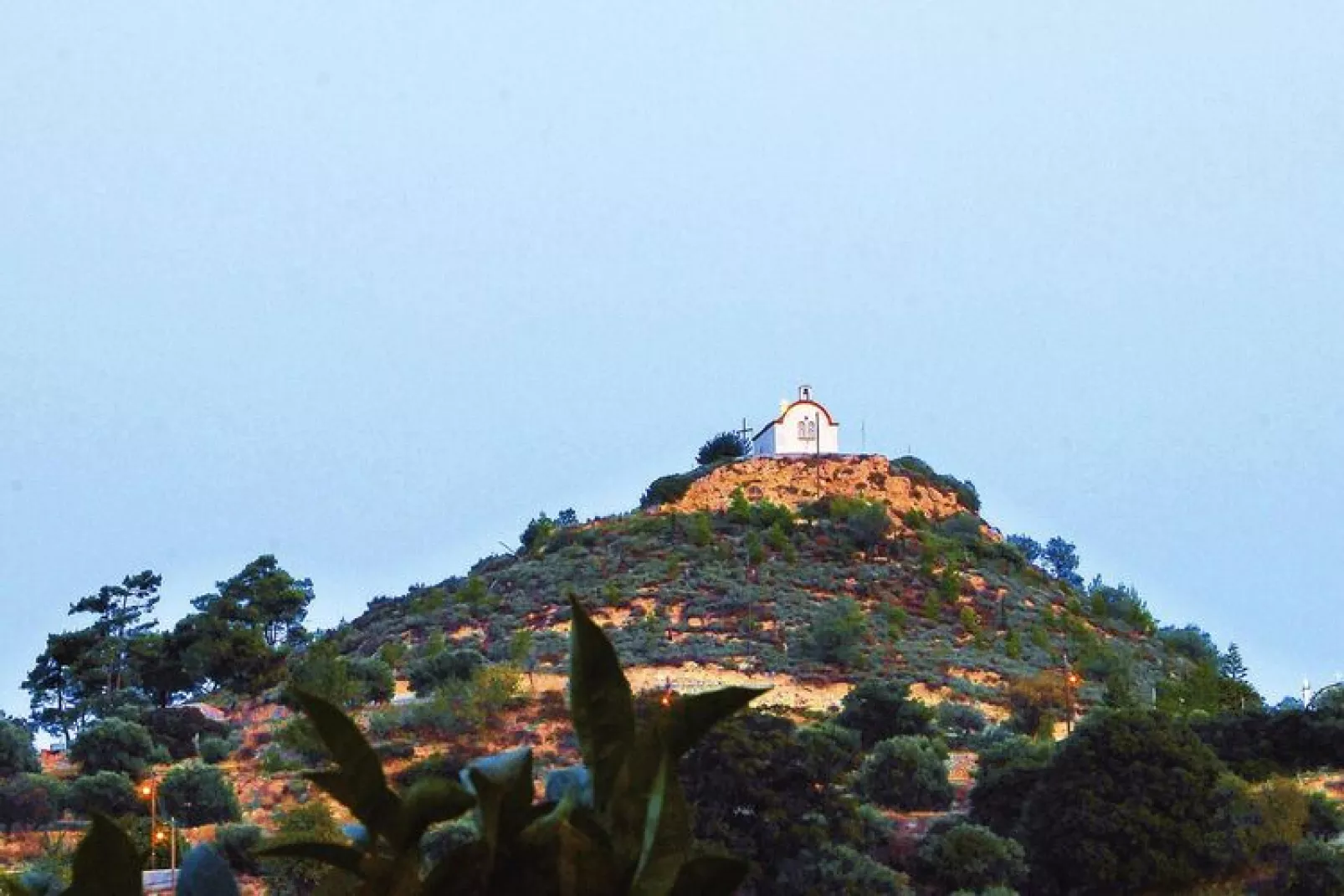 Ferienhaus in Prina bei Agios Nikolaos-Villa Sophie-Gebieden zomer 1km