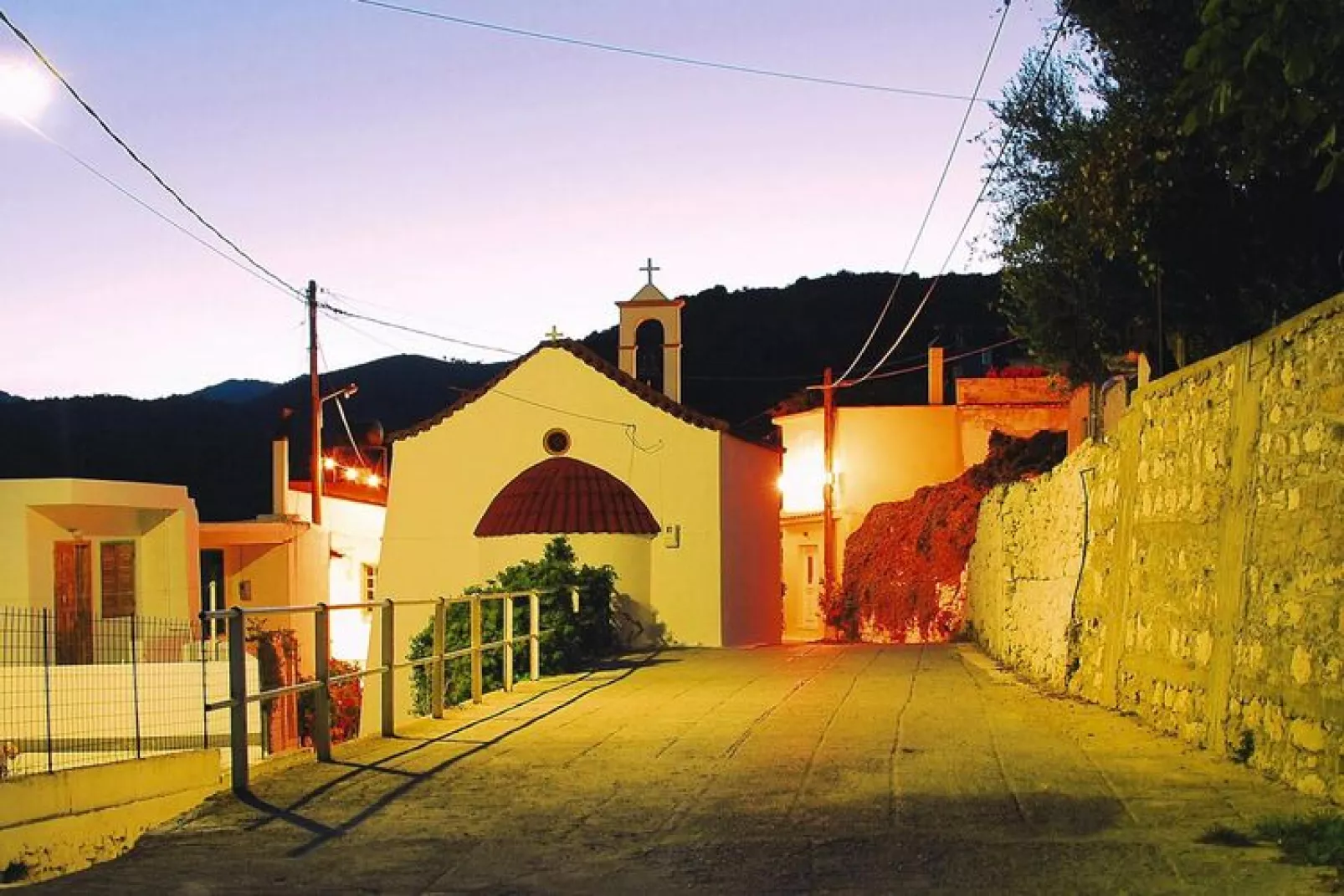 Ferienhaus in Prina bei Agios Nikolaos-Villa Sophie-Gebieden zomer 1km