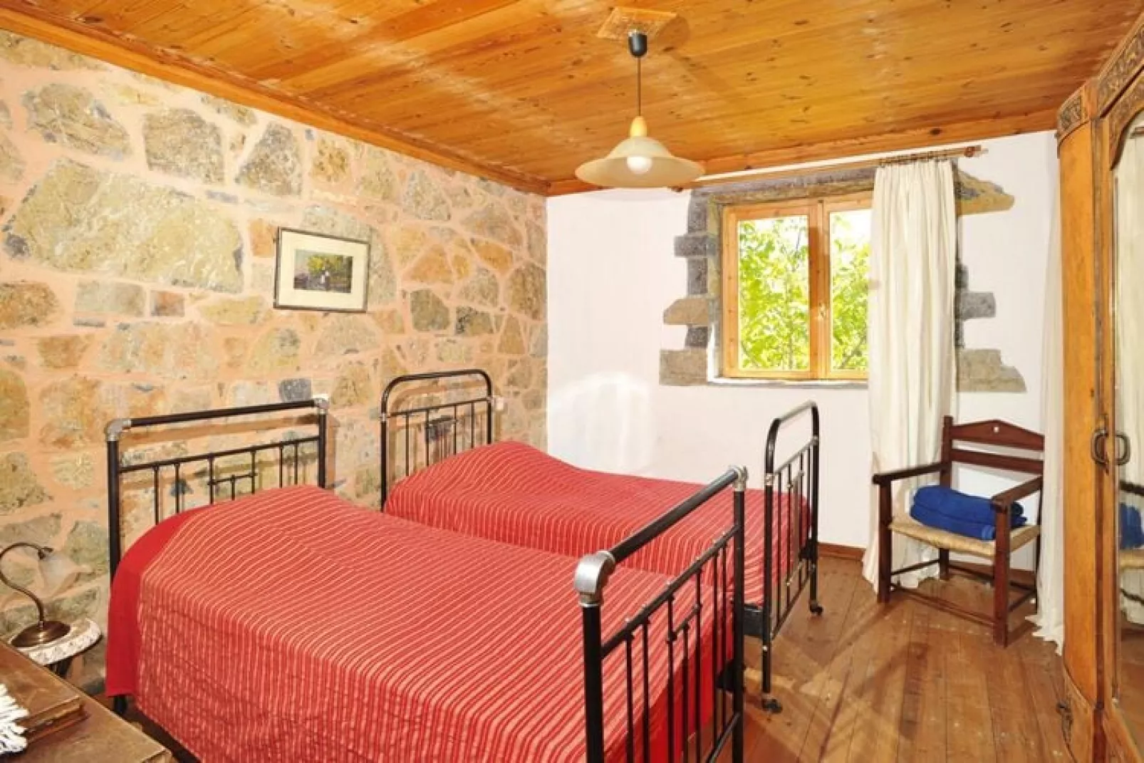 Ferienhaus in Prina bei Agios Nikolaos-Villa Sophie-Slaapkamer