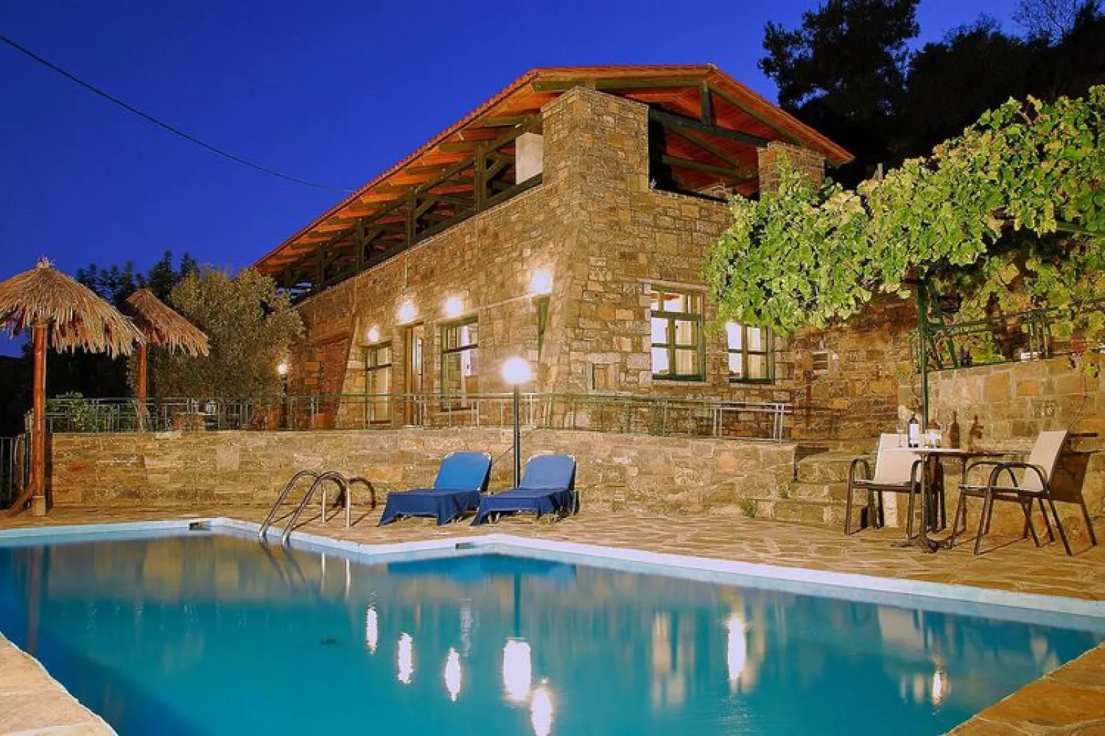 Ferienhaus in Prina bei Agios Nikolaos-Villa Maria Emanuela