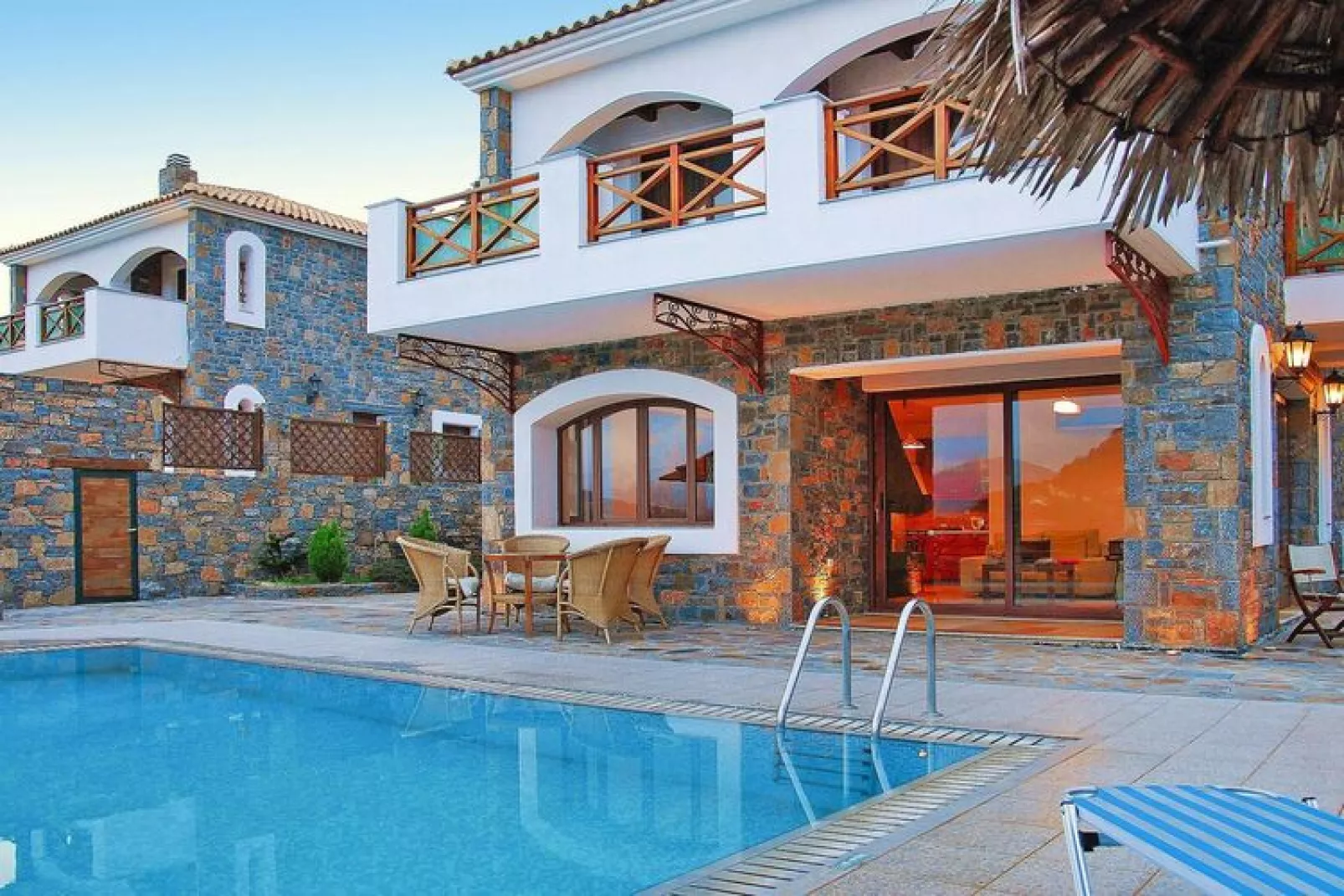 Holiday home Villa Nicoleta & Rafaella, Prina bei Agios Nikolaos-Villa Nicoleta