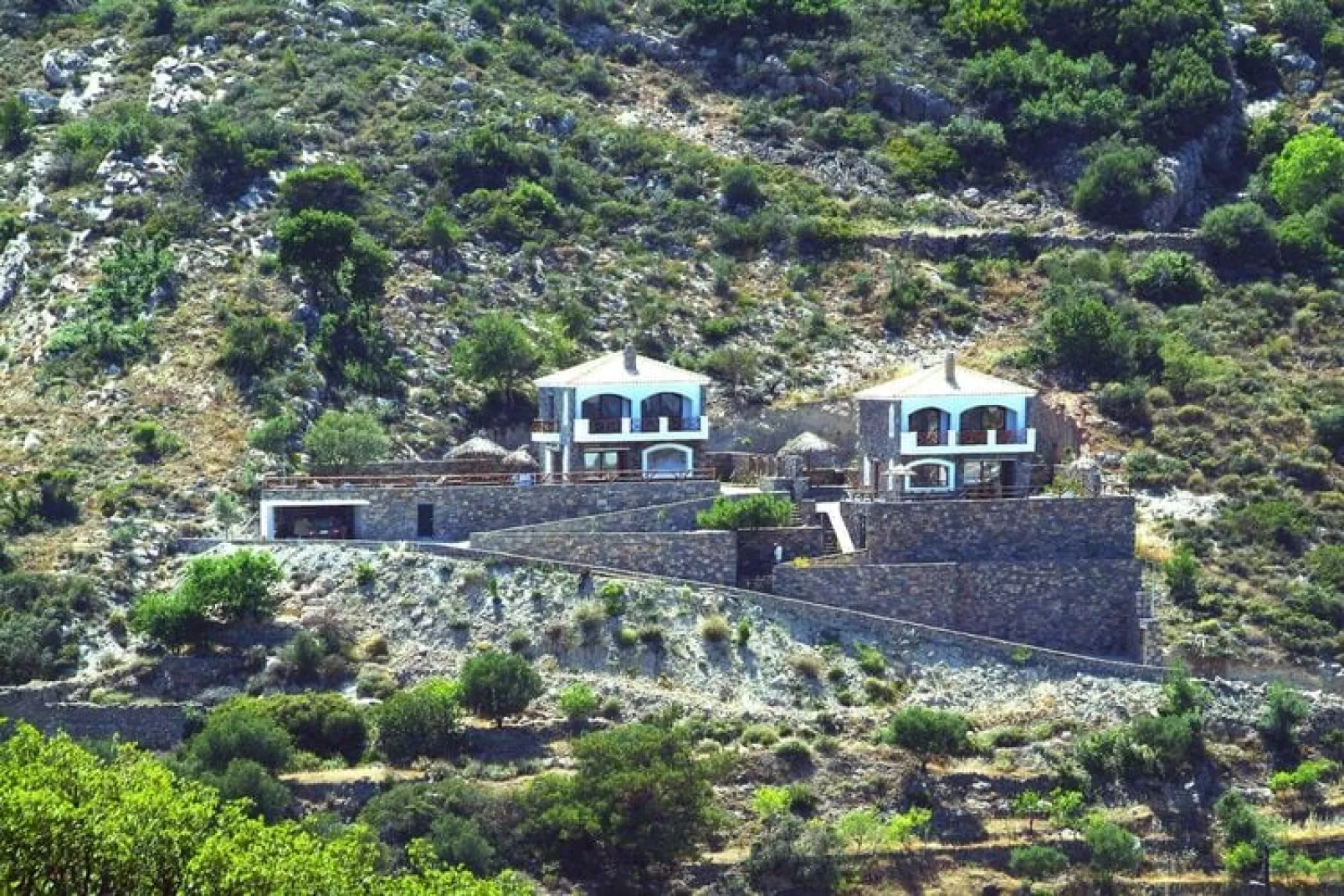 Holiday home Villa Nicoleta & Rafaella, Prina bei Agios Nikolaos-Villa Nicoleta-Gebieden zomer 5km