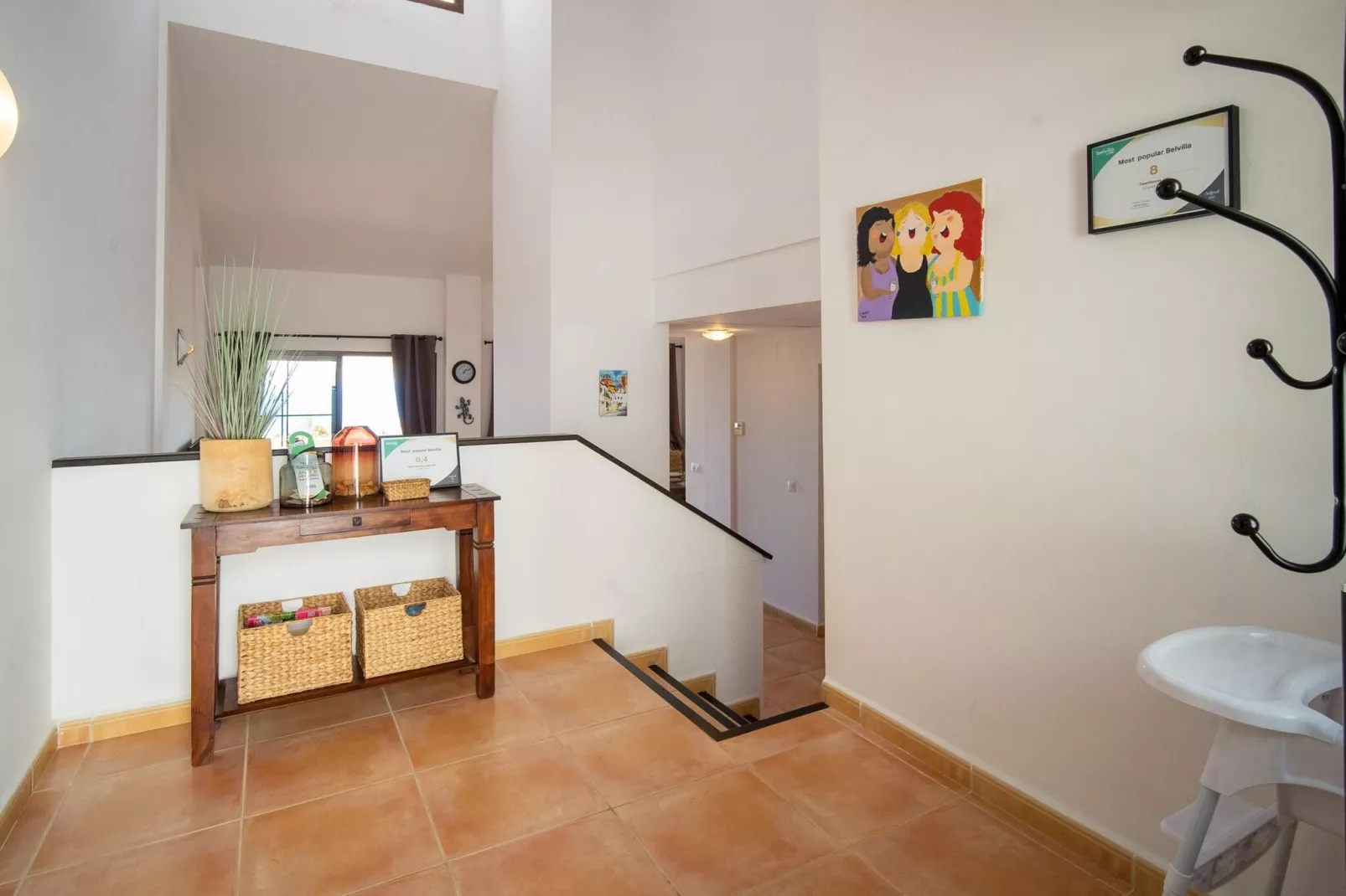 Casa Panorama Altea Hills-Overloop