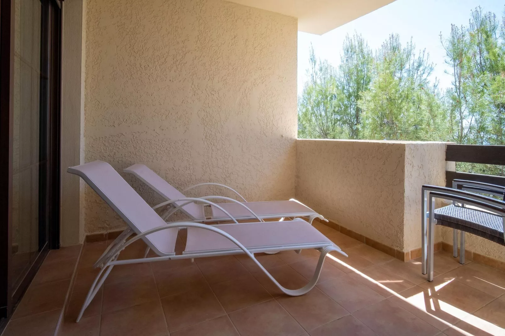 Casa Panorama Altea Hills-Terrasbalkon