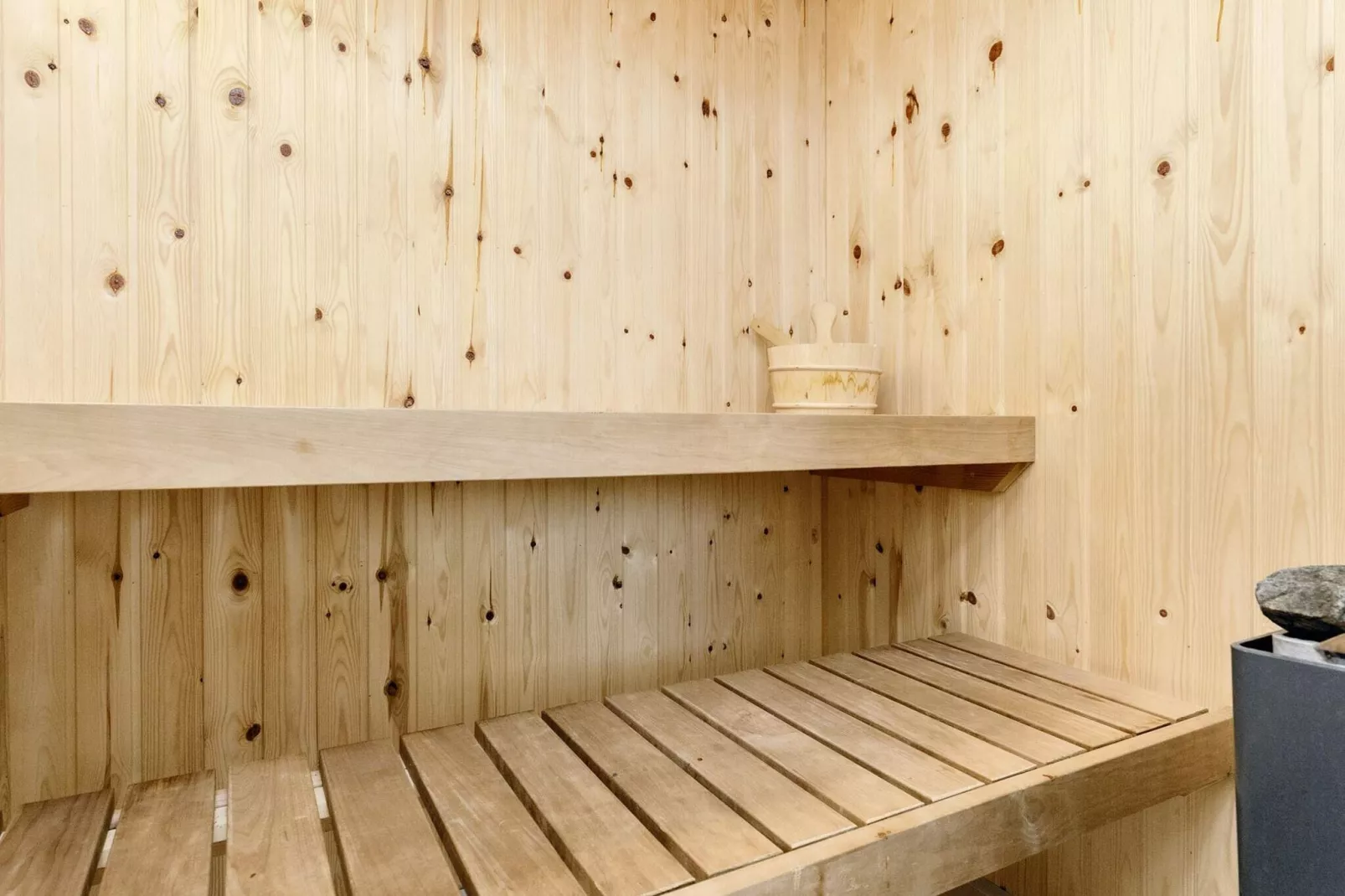 10 persoons vakantie huis in Hadsund-Sauna