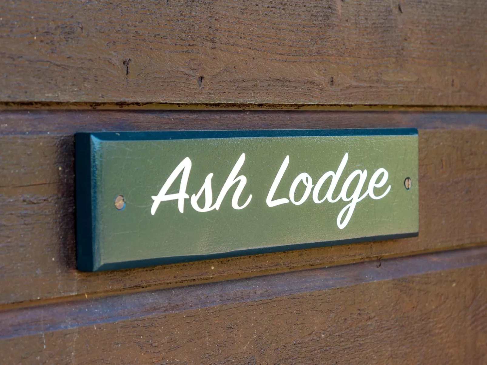 Ash Lodge-Buiten