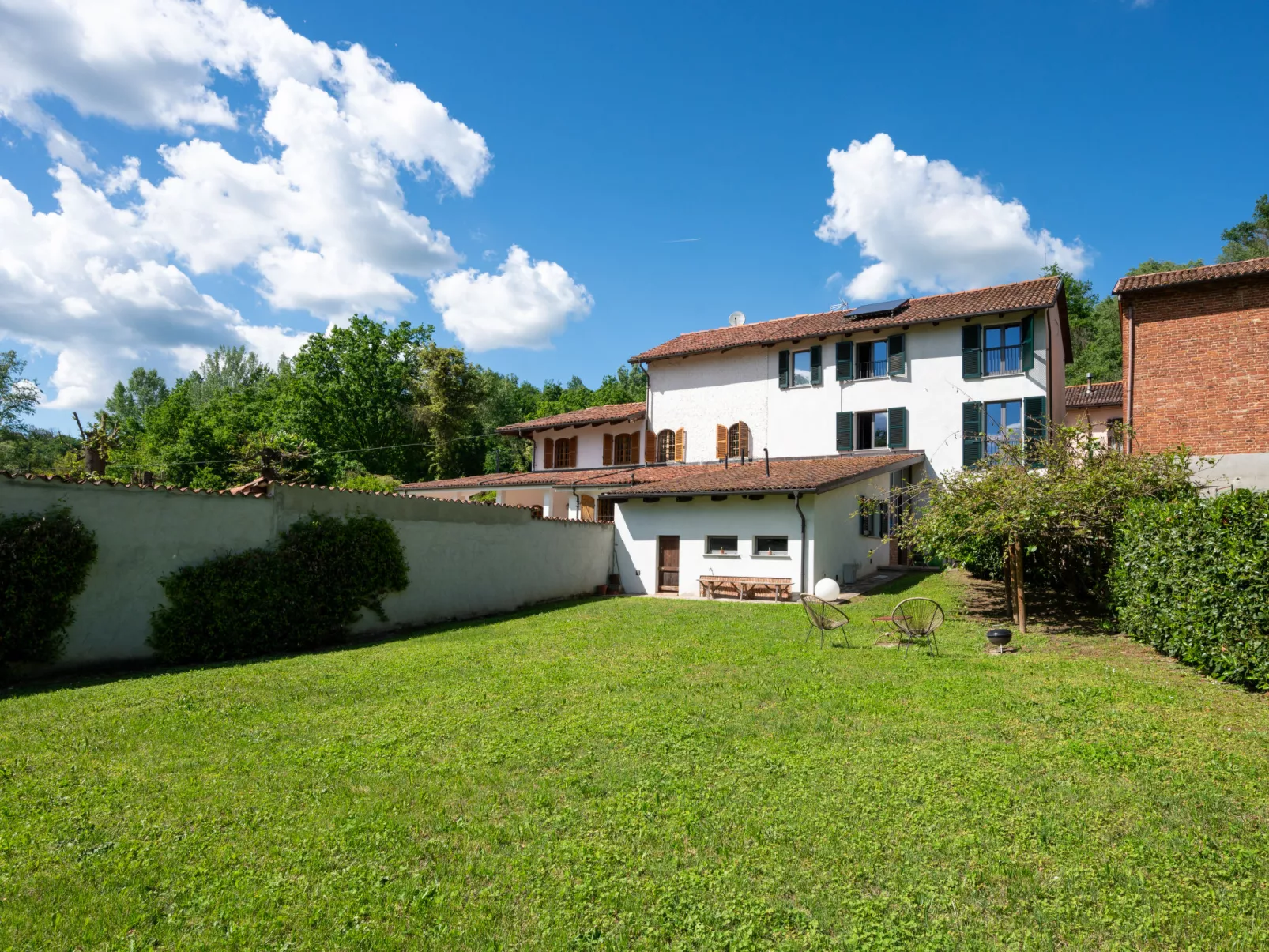 Beppe Country House-Buiten