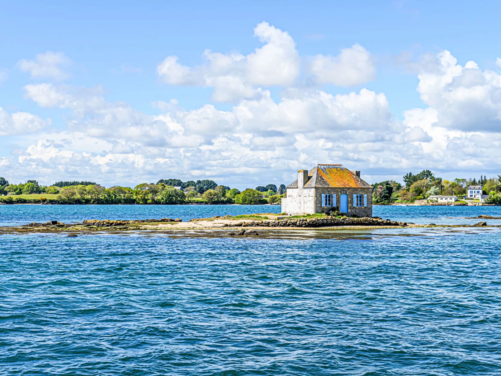 Maison de Pêcheur-Omgeving