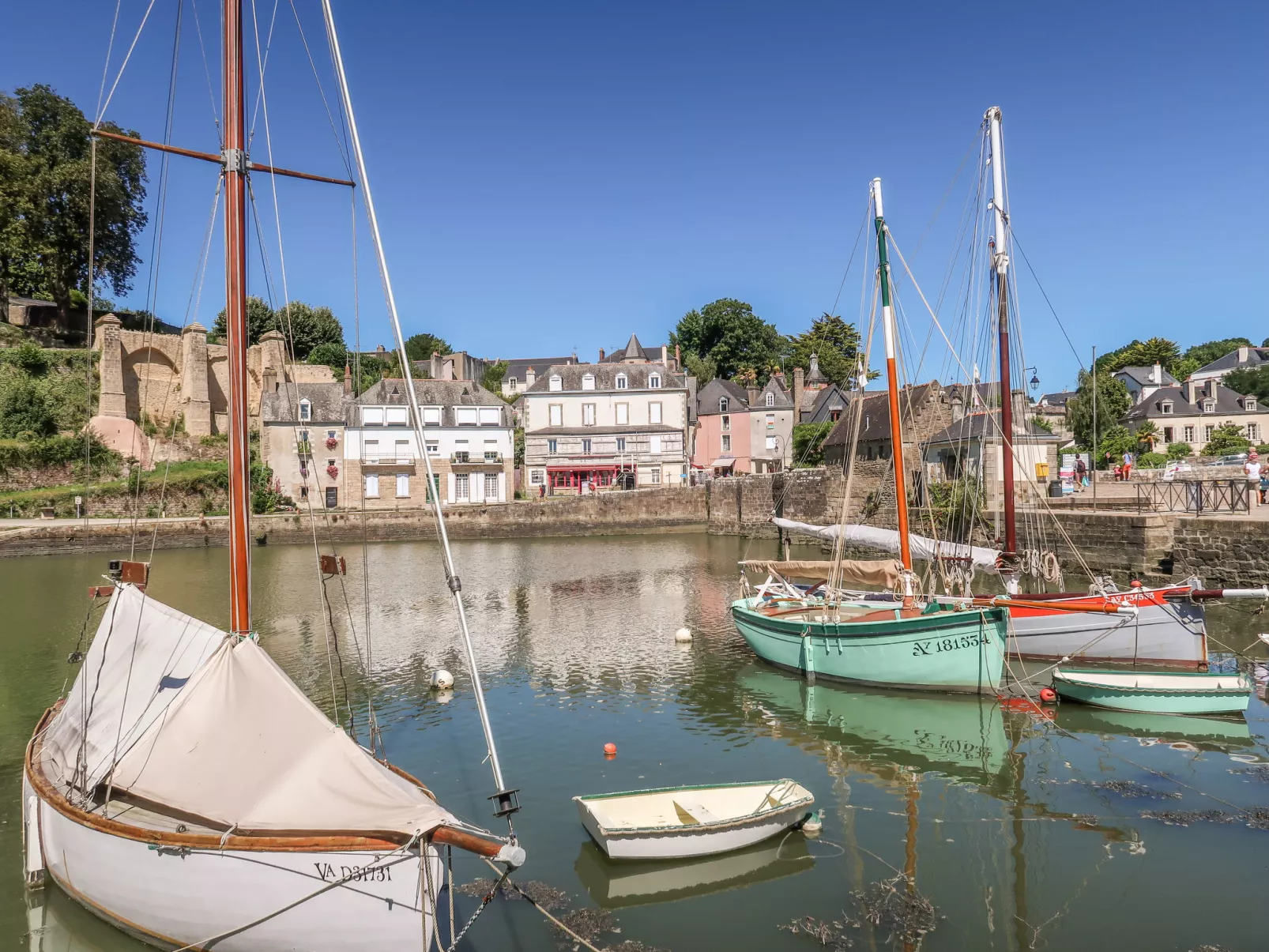 Maison de Pêcheur-Omgeving