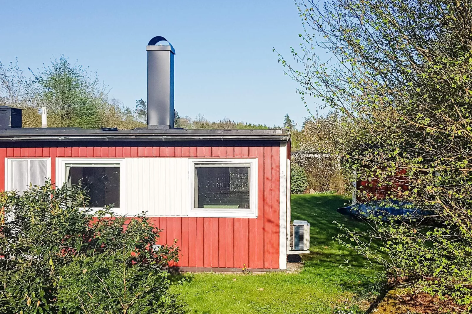 4 sterren vakantie huis in Olofström-Buitenlucht