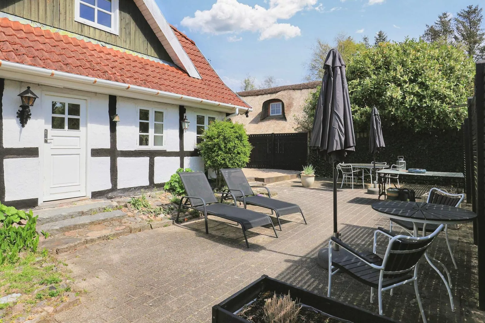 4 sterren vakantie huis in Hadsund