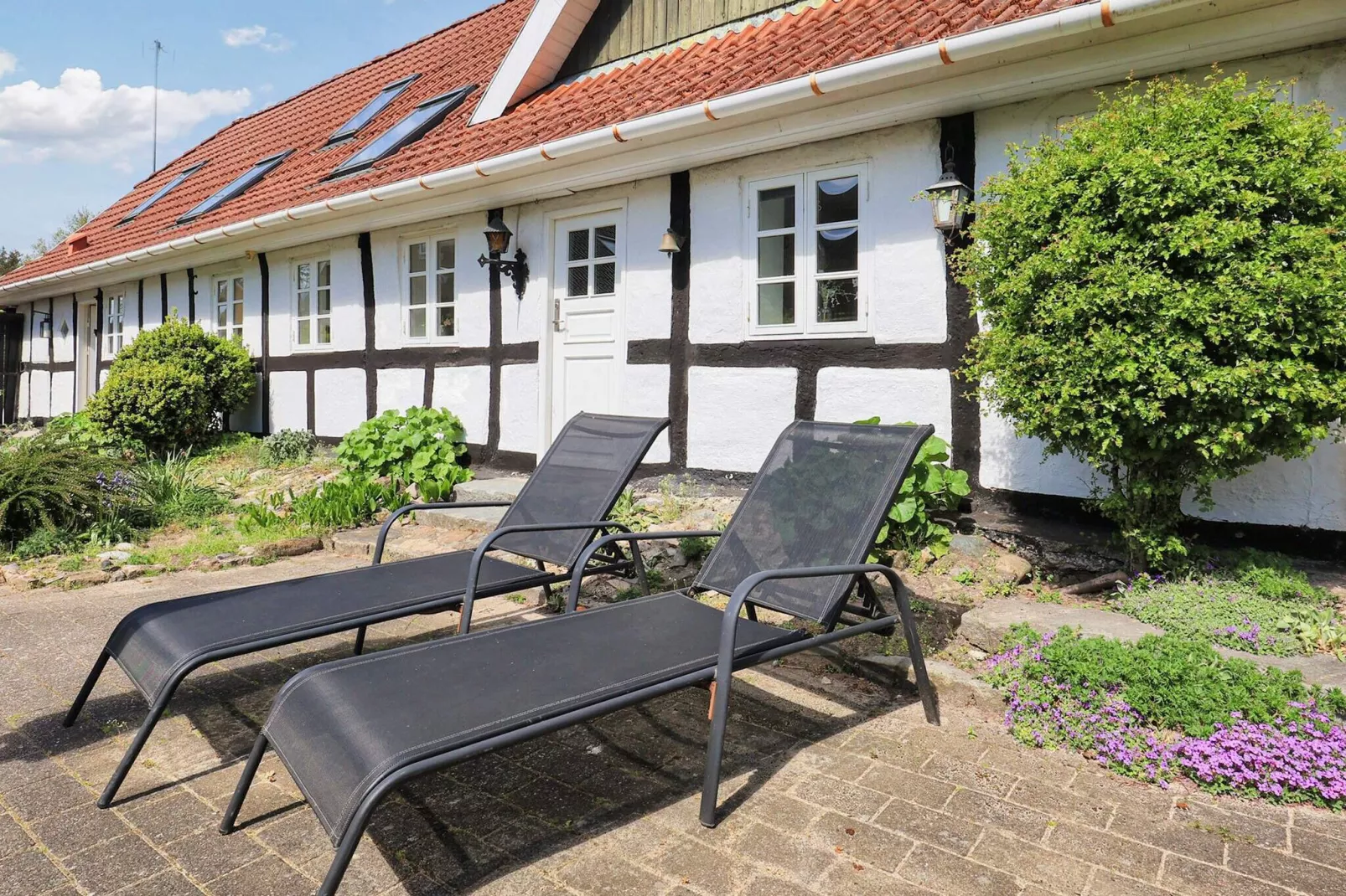 4 sterren vakantie huis in Hadsund-Buitenlucht