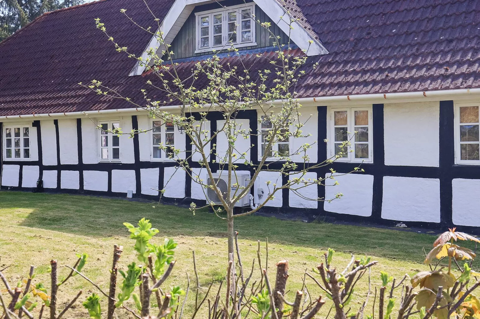 4 sterren vakantie huis in Hadsund-Buitenlucht