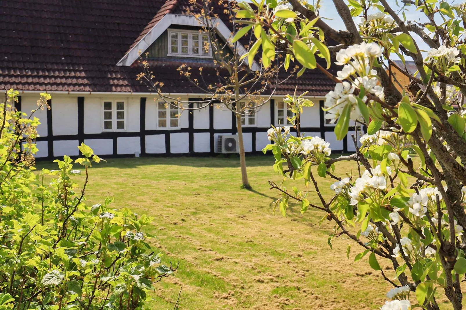 4 sterren vakantie huis in Hadsund-Buitenlucht