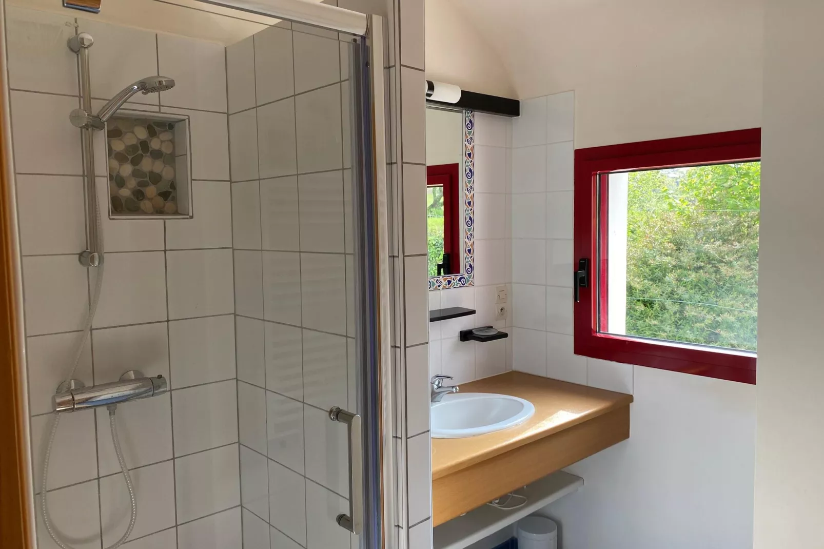 Holiday home, Perros-Guirec-4 pers., n°17-Badkamer