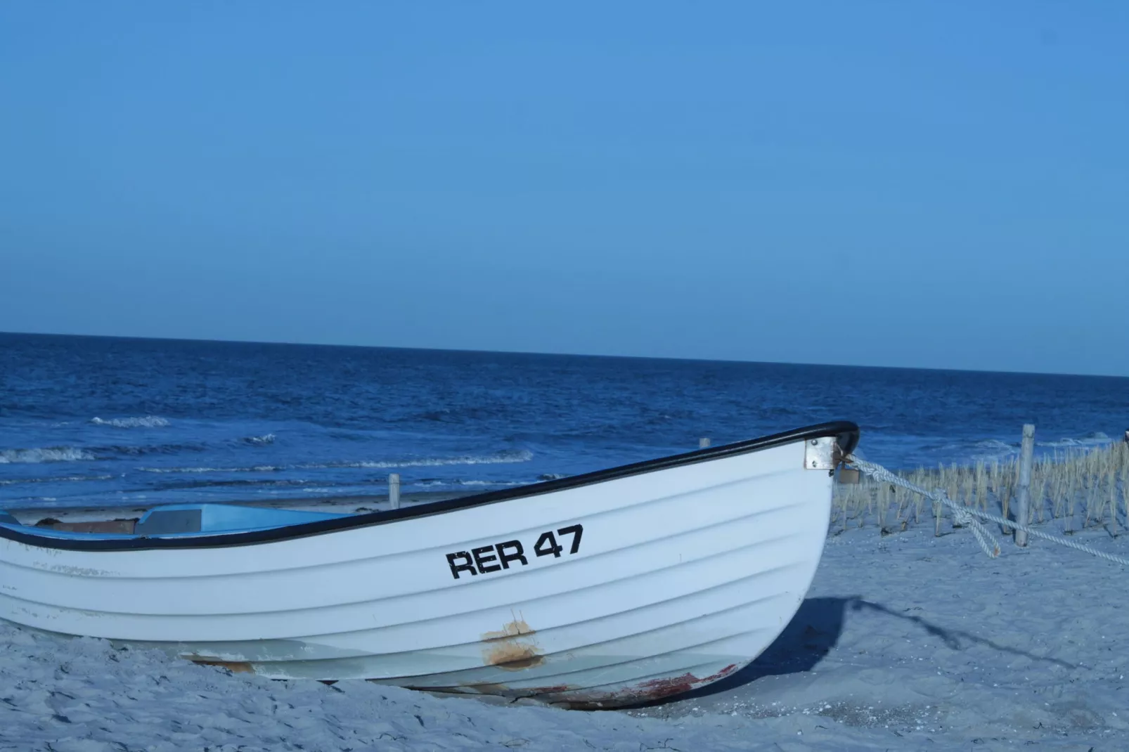 Nähe Insel Poel-Sfeer