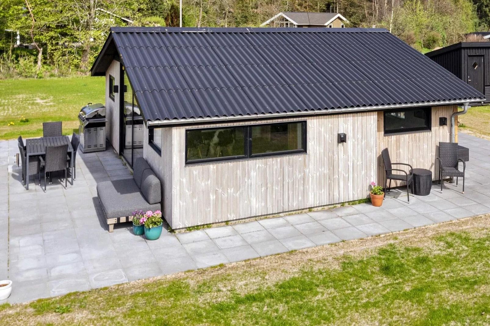 4 sterren vakantie huis in Løgstør-Buitenlucht