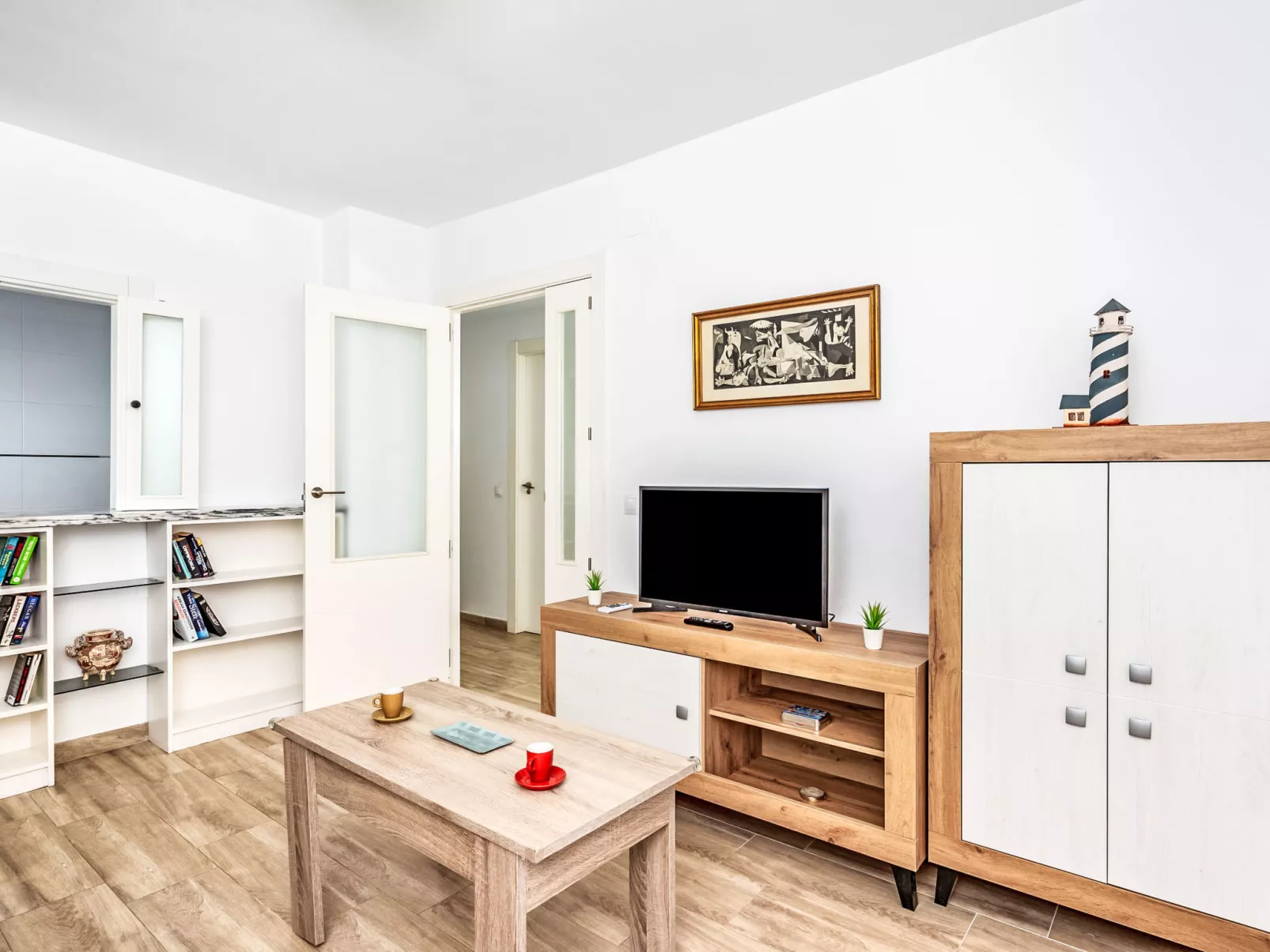 Apartamentos Lubina III-Binnen