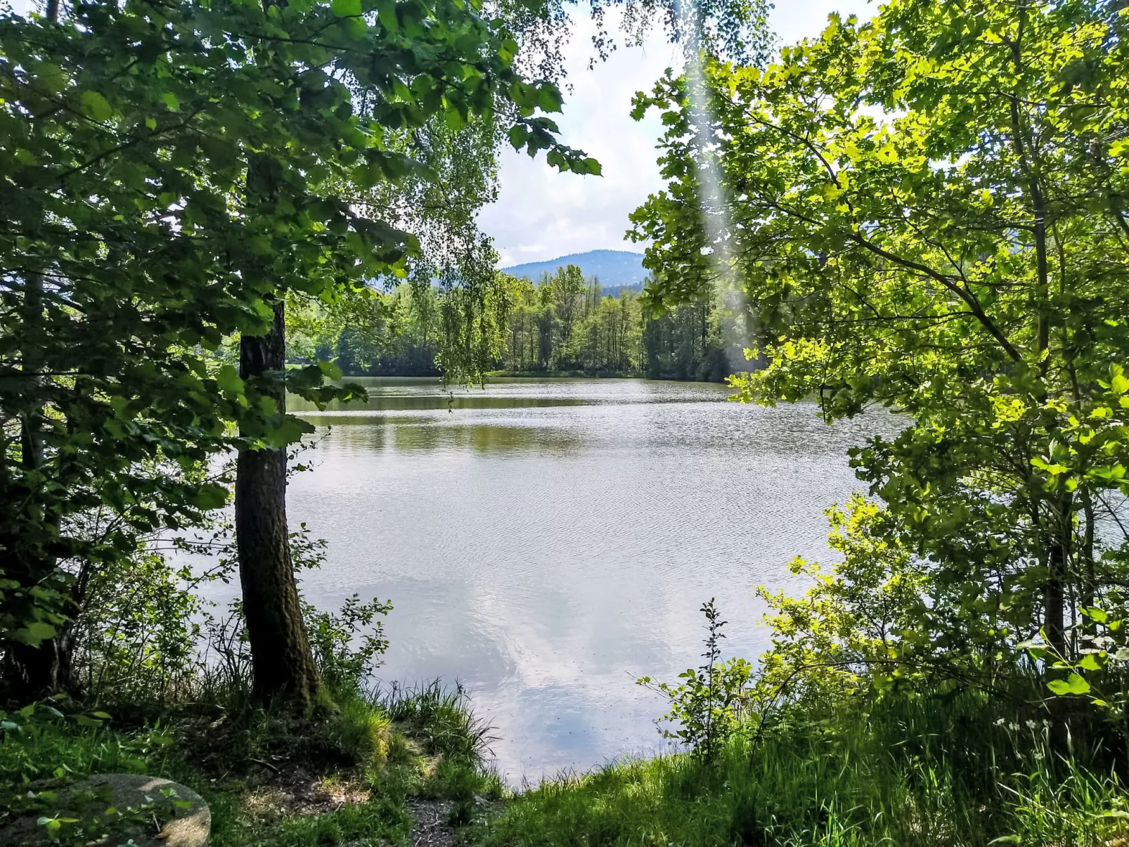 Am Hohen Bogen-Buiten