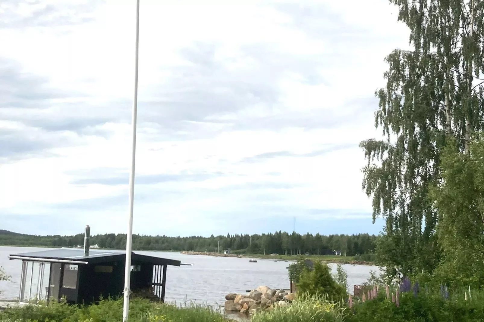 4 sterren vakantie huis in LULEÅ-Buitenlucht