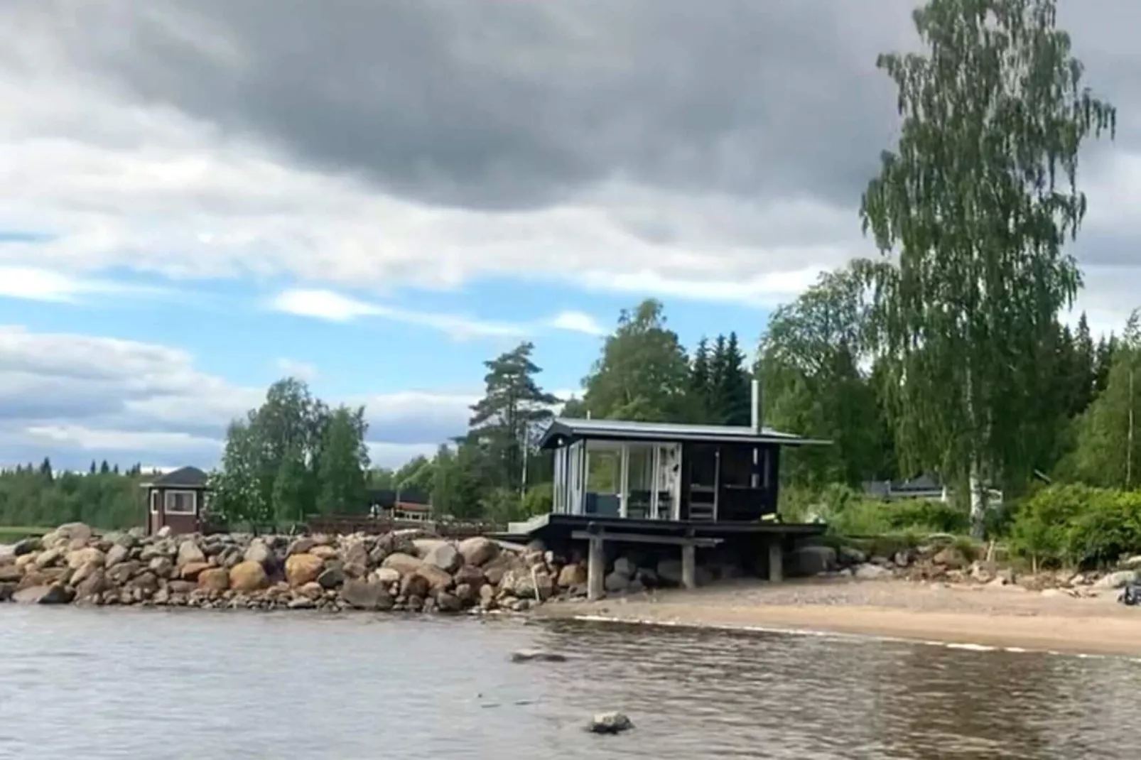 4 sterren vakantie huis in LULEÅ-Waterzicht