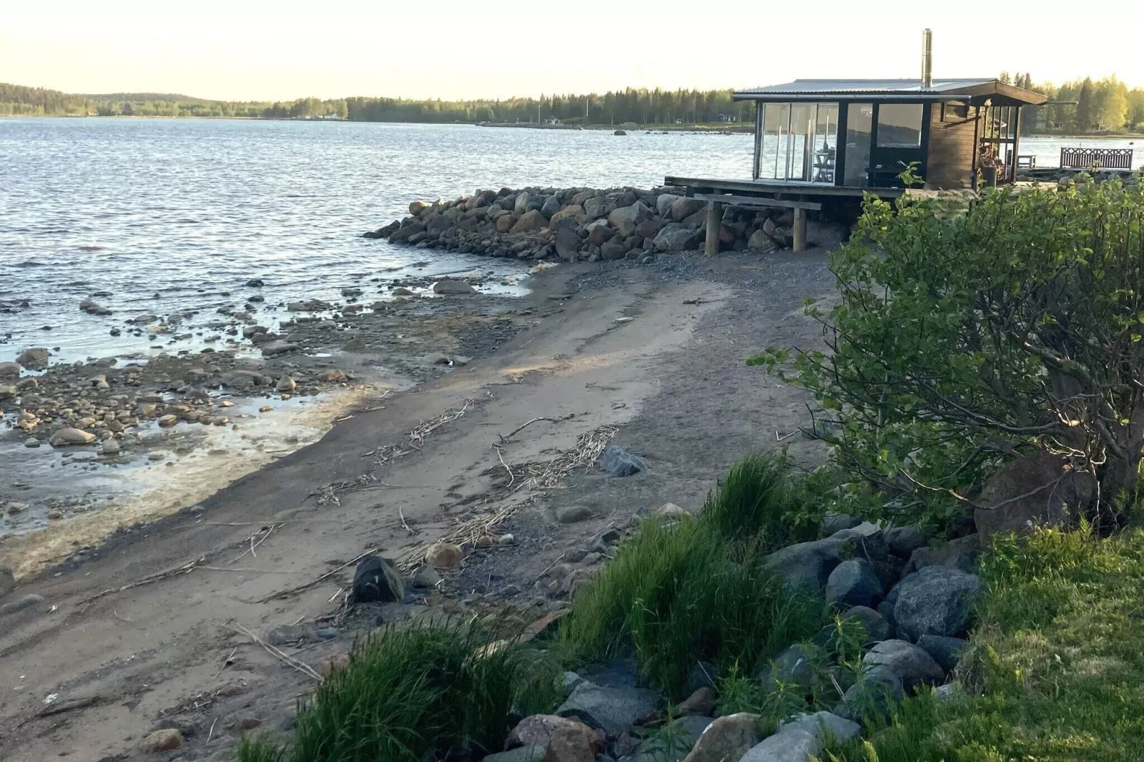 4 sterren vakantie huis in LULEÅ-Sauna