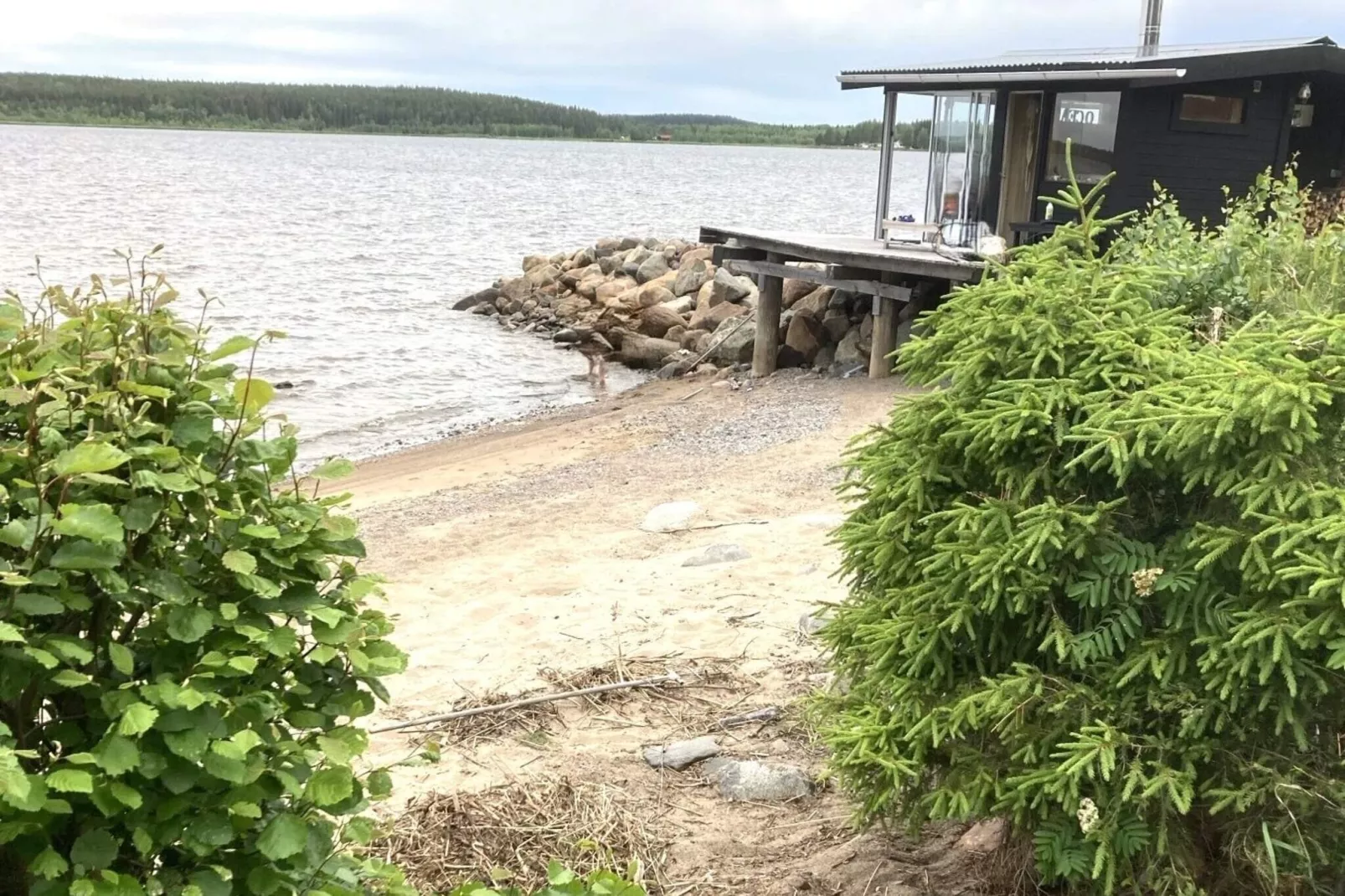 4 sterren vakantie huis in LULEÅ-Sauna