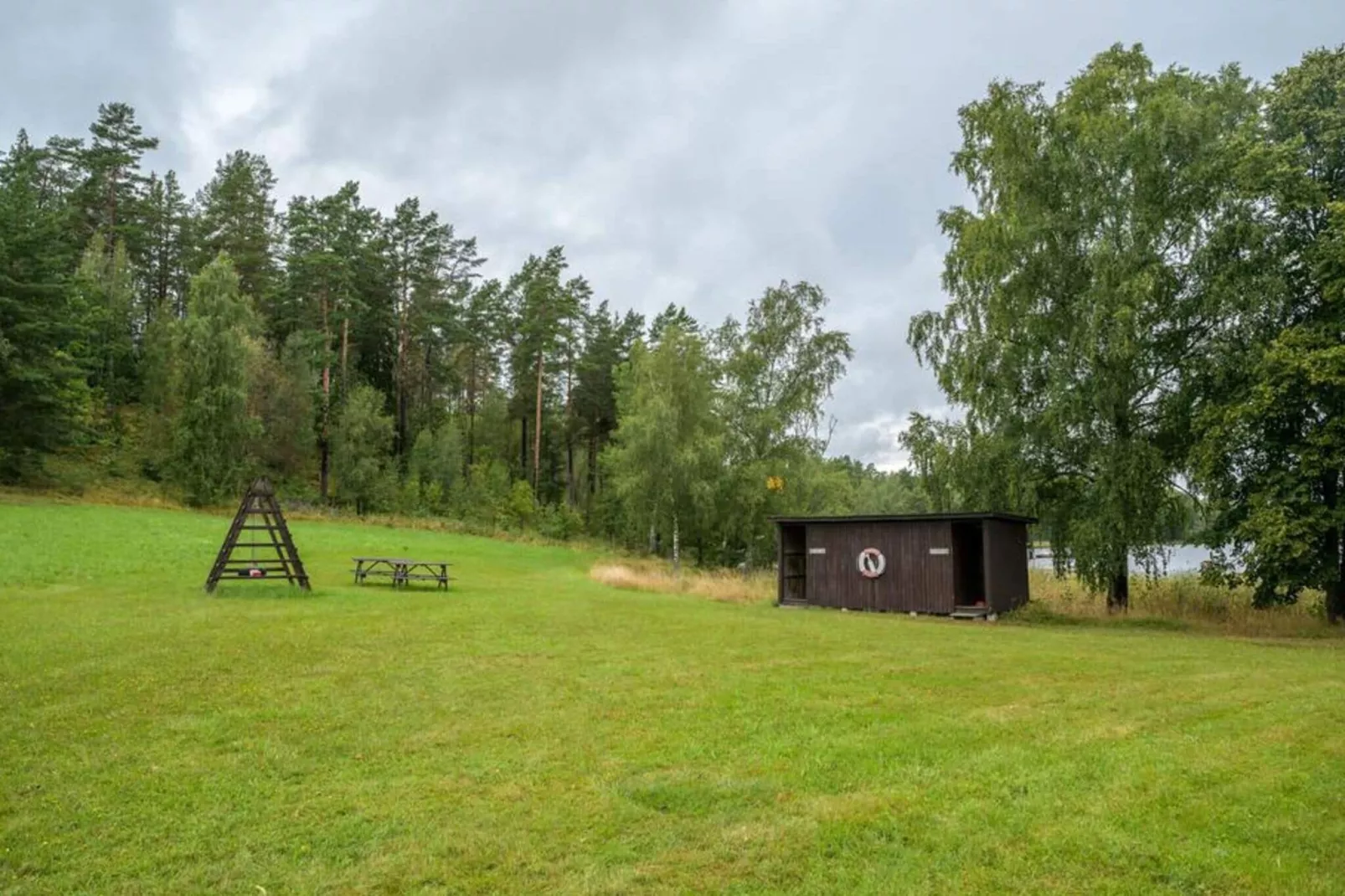 4 sterren vakantie huis in Sparreholm-Buitenlucht