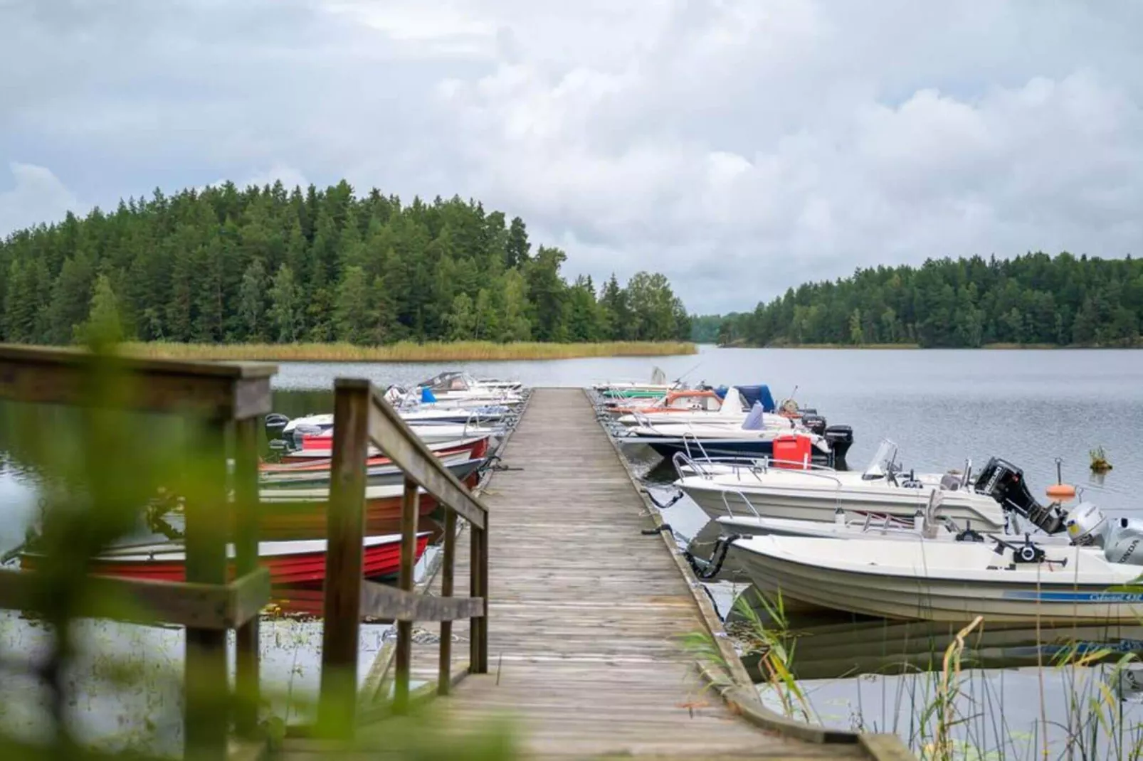 4 sterren vakantie huis in Sparreholm-Buitenlucht