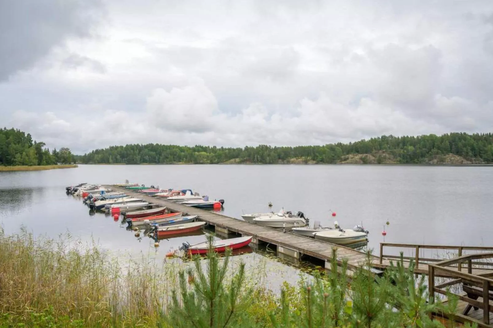 4 sterren vakantie huis in Sparreholm-Buitenlucht