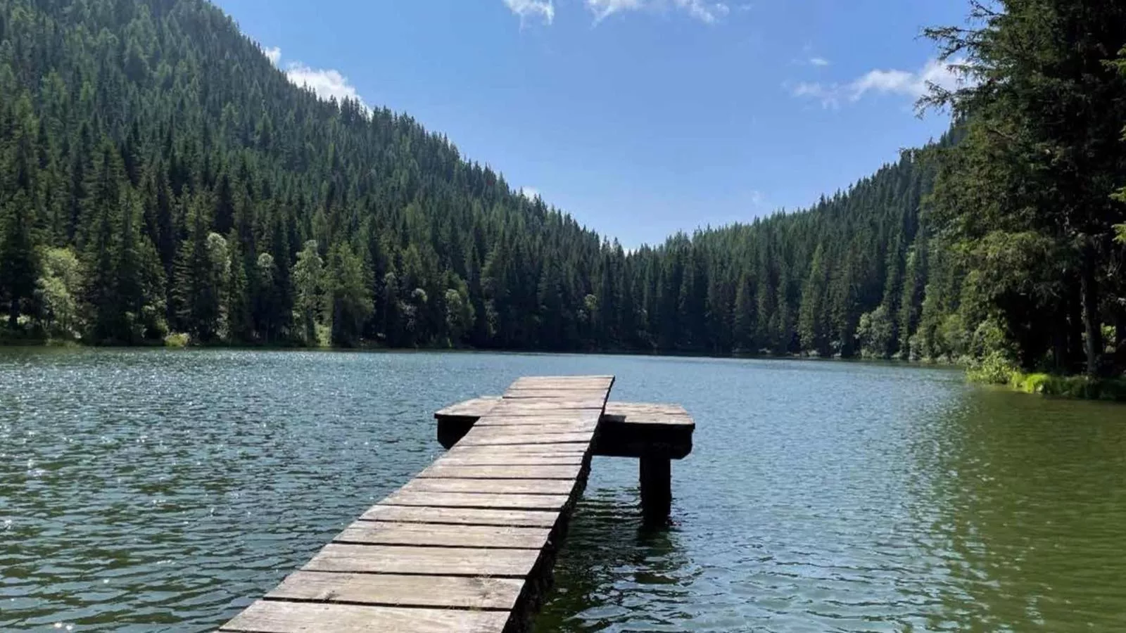 Grebenzen Lodge Edelblick-Gebieden zomer 20km