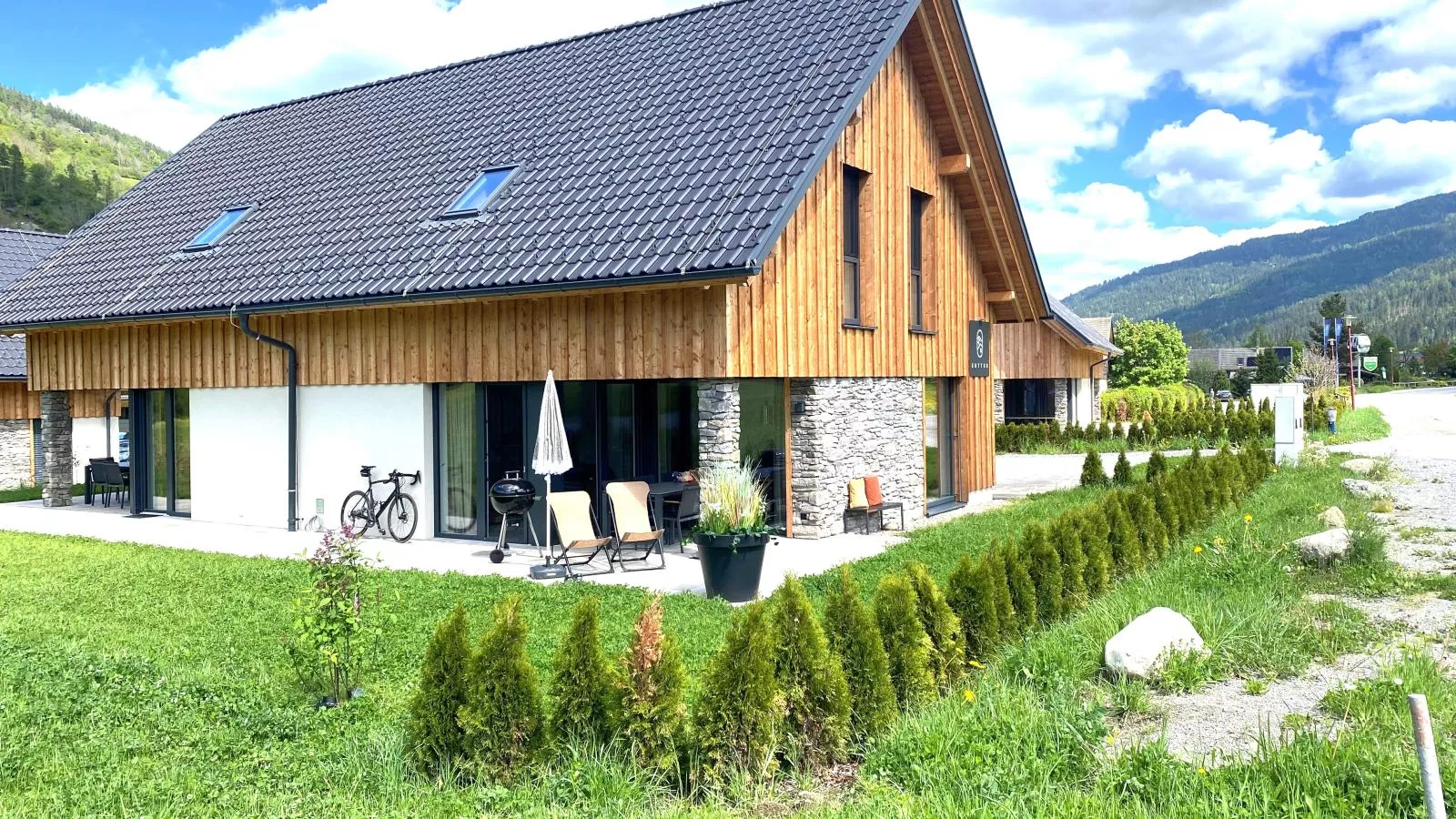 Mountain Chalet Esttes-Niet-getagd