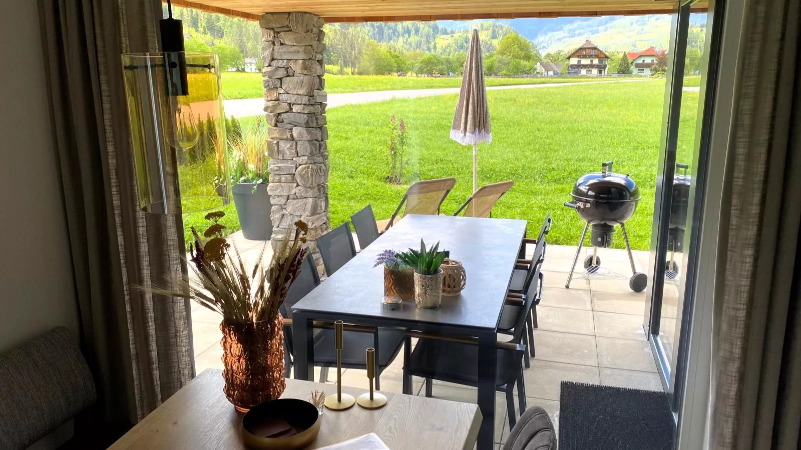 Mountain Chalet Esttes-Niet-getagd