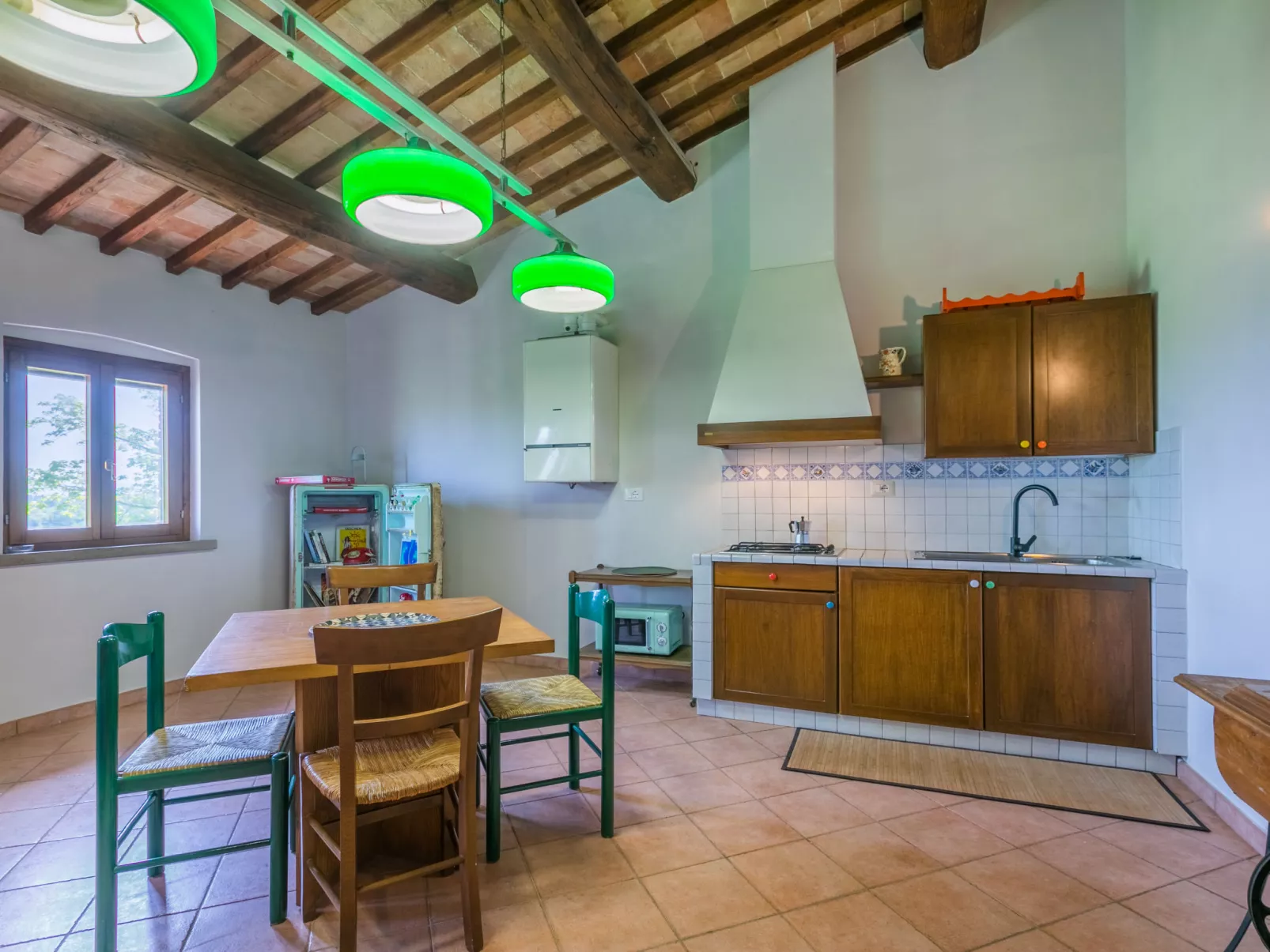 Casa Renai a San Gimignano-Binnen