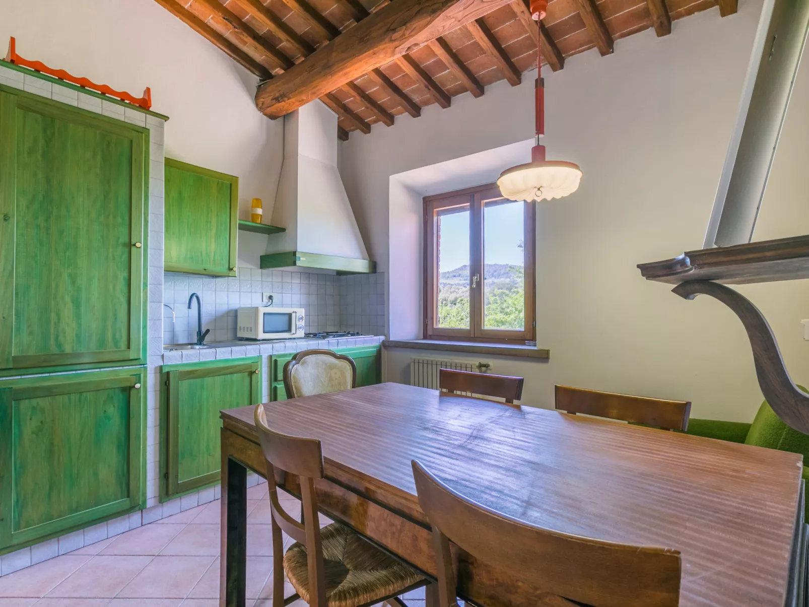 Casa Renai a San Gimignano-Binnen