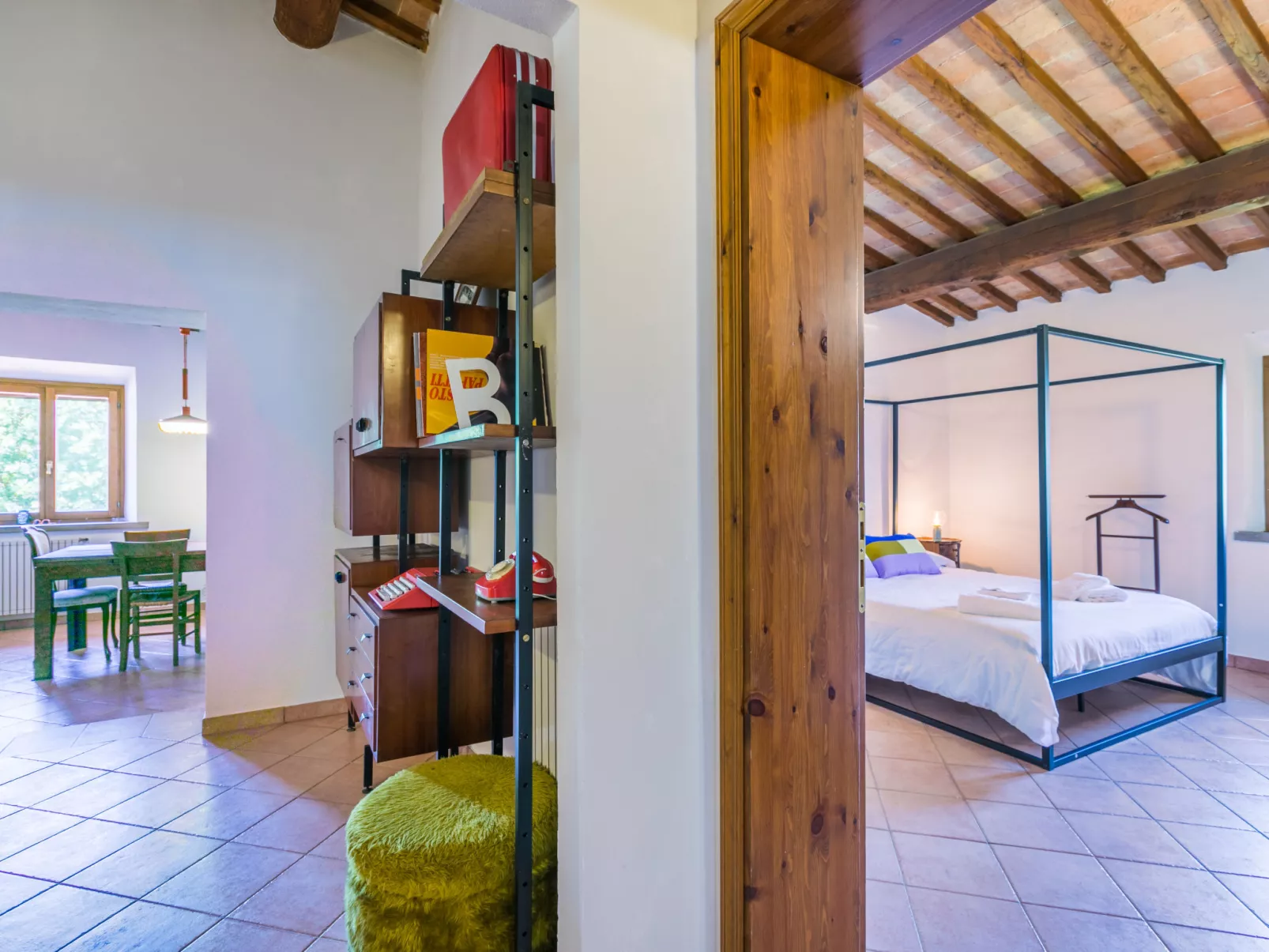 Casa Renai a San Gimignano-Binnen