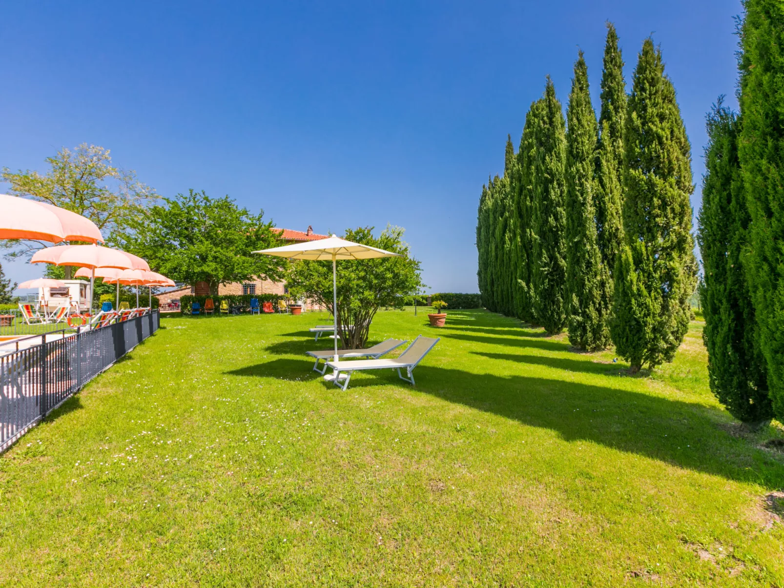 Casa Renai a San Gimignano-Buiten