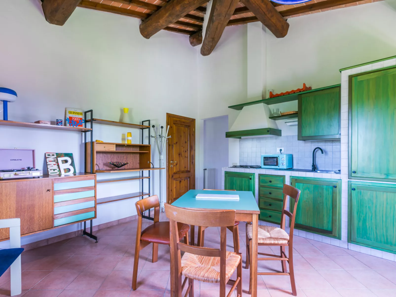 Casa Renai a San Gimignano-Binnen